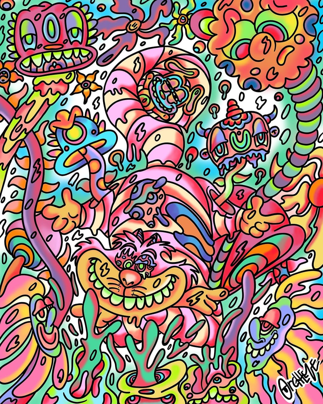 Post 2 by John Ortiz on Instagram (image)