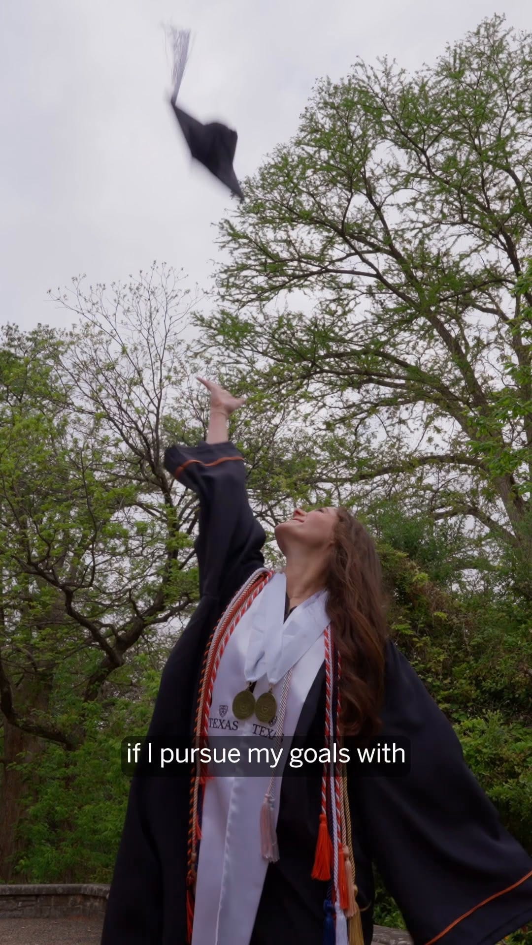 Post 8 by The University of Texas at Austin on Instagram (video)