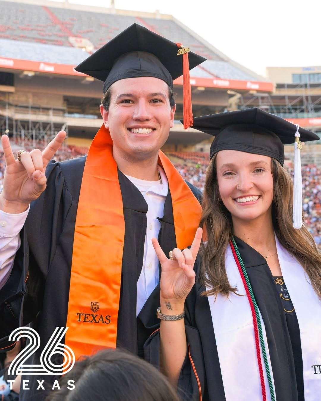 Post 5 by The University of Texas at Austin on Instagram (carousel)