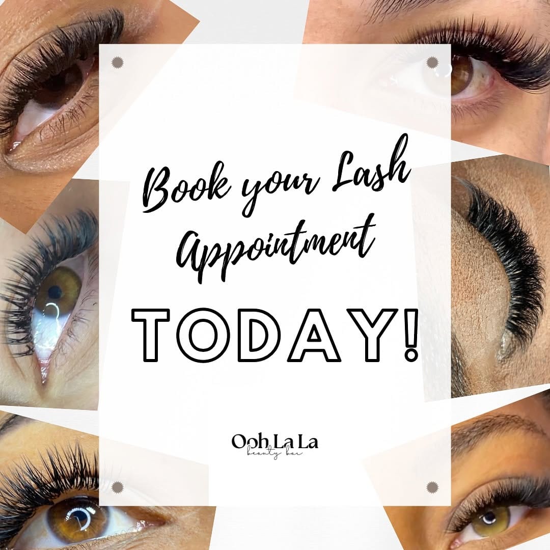 Post 10 by Ooh La La Beauty Bar on Instagram (image)