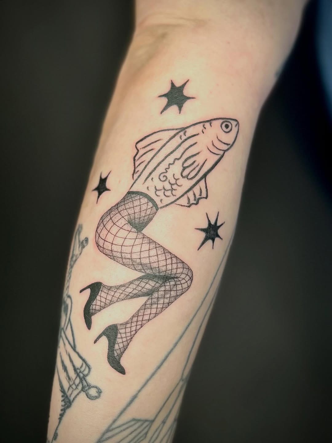 Post 8 by zoe? tattoo artist¿ on Instagram (carousel)