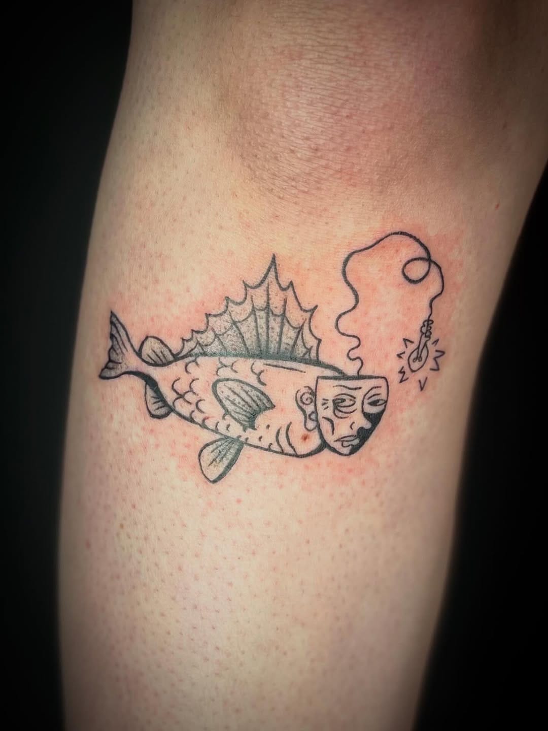 Post 4 by zoe? tattoo artist¿ on Instagram (carousel)