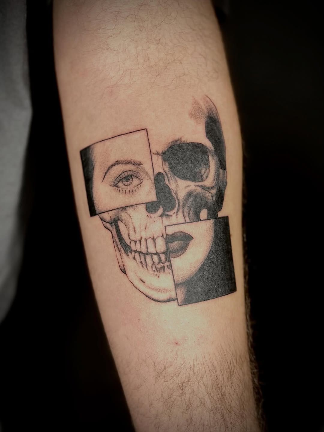 Post 1 by zoe? tattoo artist¿ on Instagram (carousel)