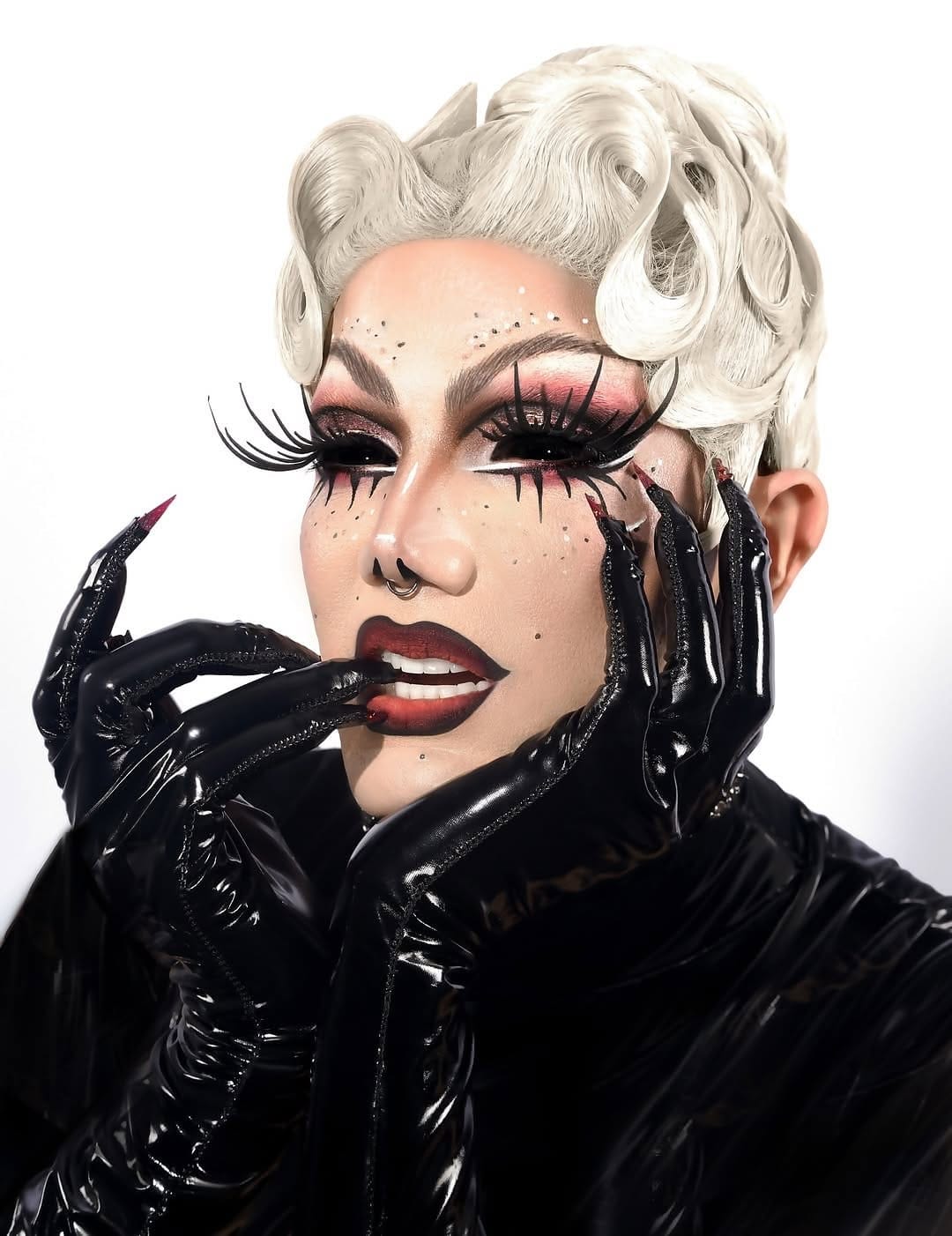 Post 9 by Acid Betty Cosmetics on Instagram (carousel)