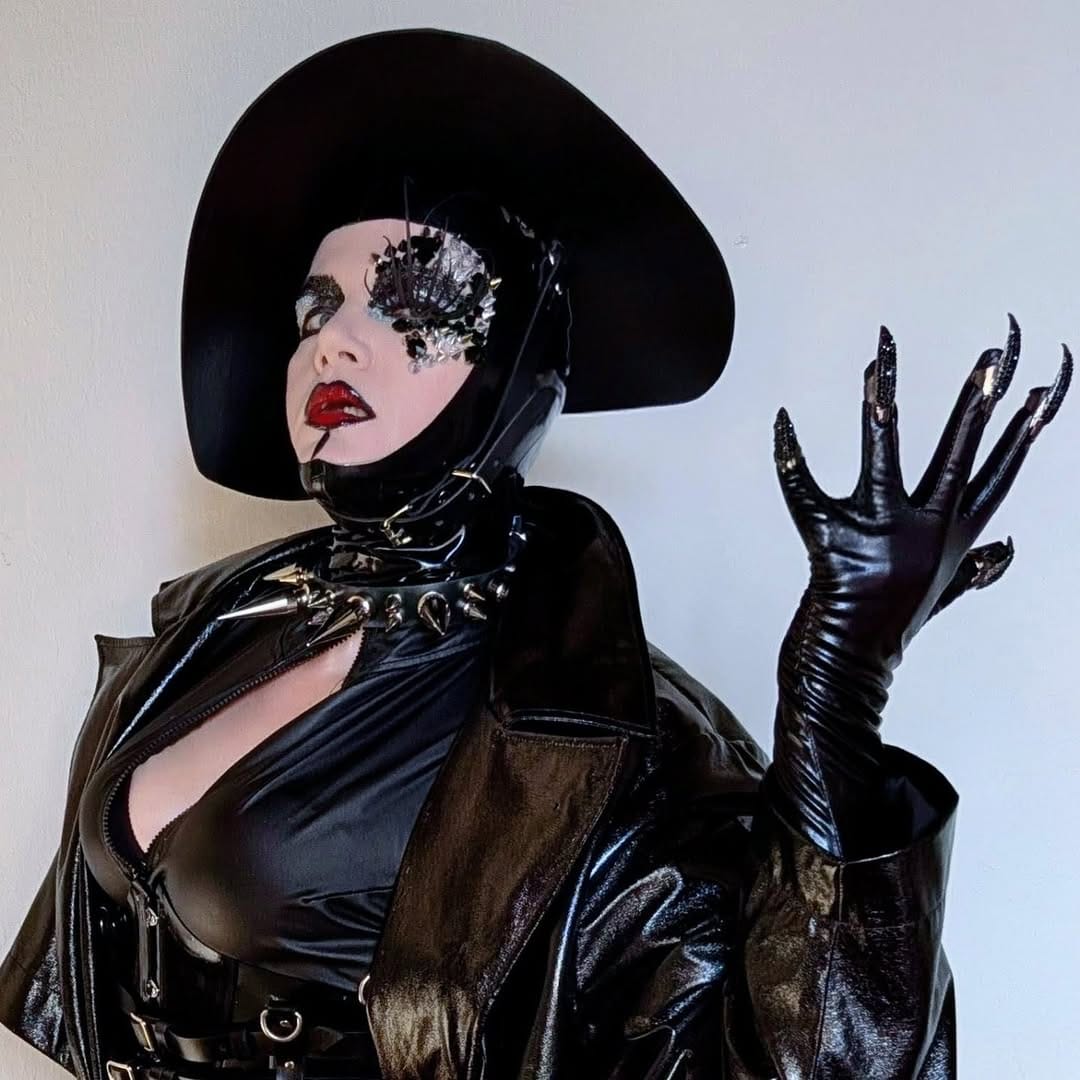 Post 5 by Acid Betty Cosmetics on Instagram (image)
