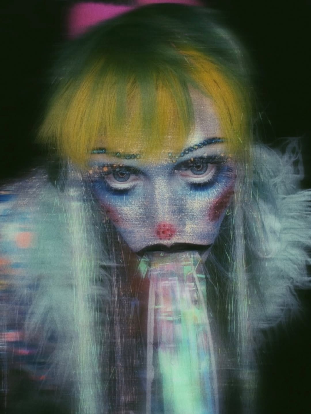Post 7 by Acid Betty Cosmetics on Instagram (image)
