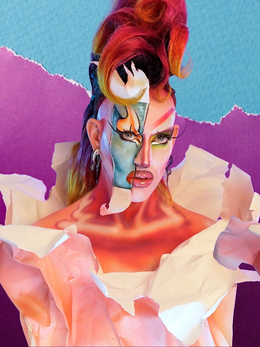 Post 4 by Acid Betty Cosmetics on Instagram (carousel)