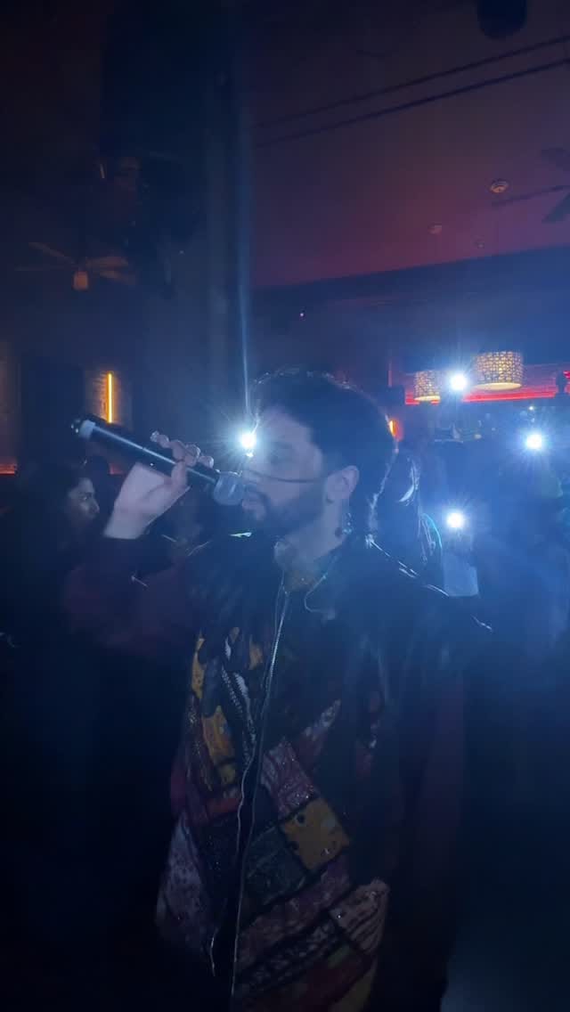 Post 8 by Bilaal Avaz on Instagram (video)