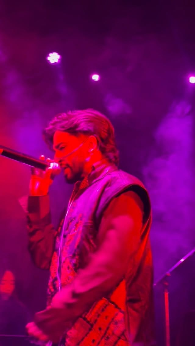 Post 7 by Bilaal Avaz on Instagram (video)