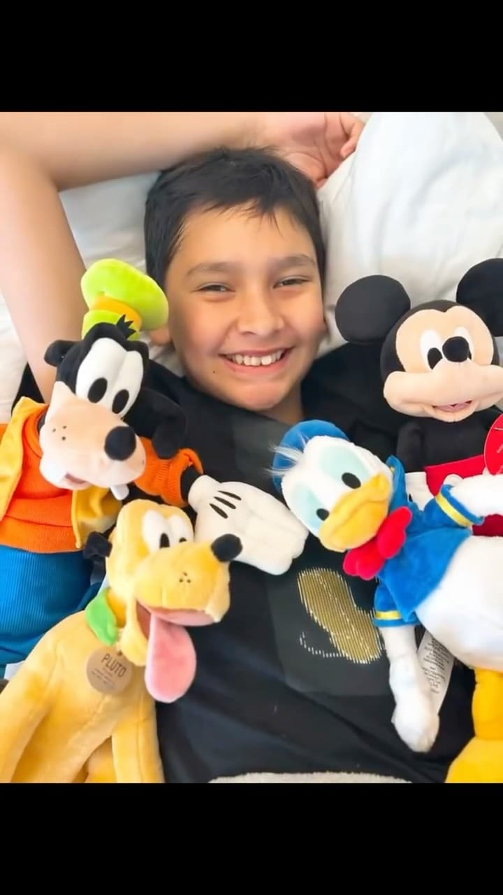 Post 5 by Make-A-Wish San Diego on Instagram (video)