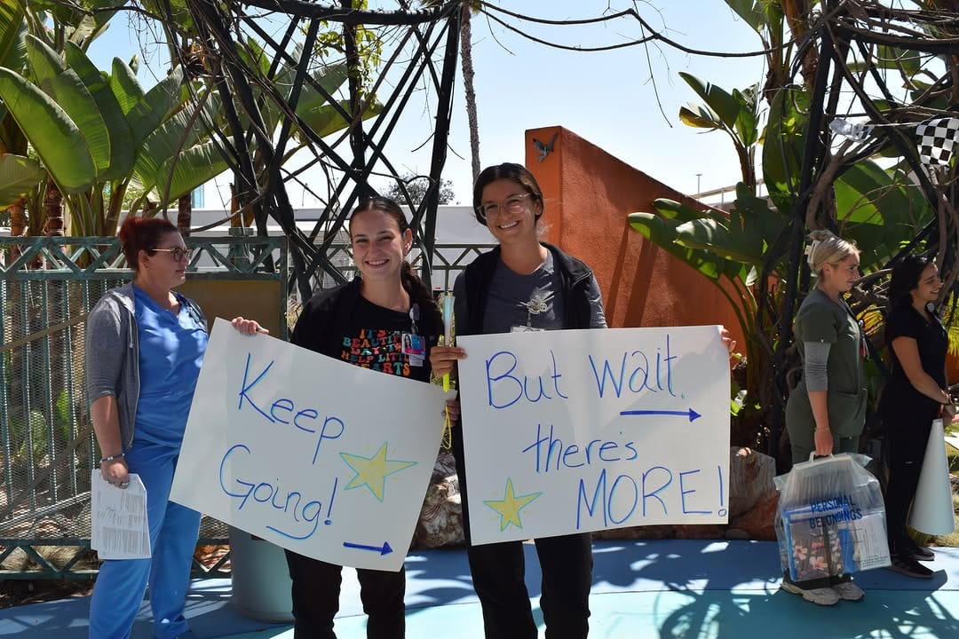 Post 10 by Make-A-Wish San Diego on Instagram (image)