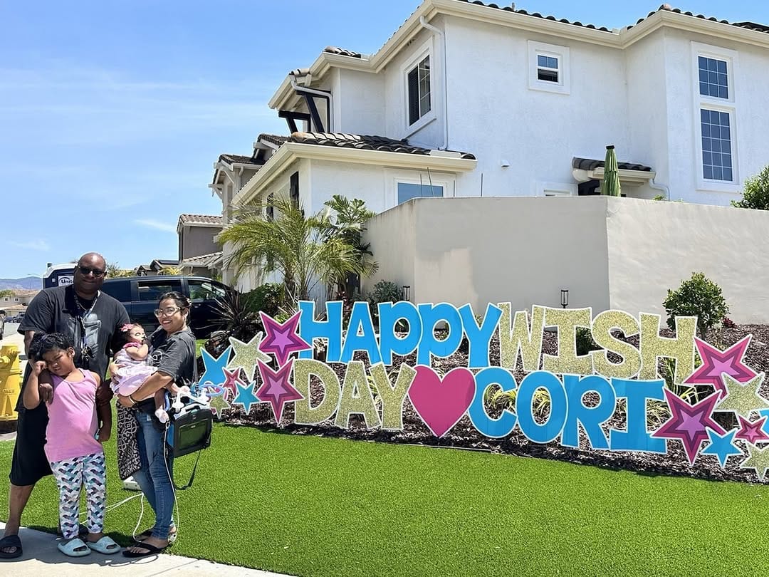 Post 3 by Make-A-Wish San Diego on Instagram (carousel)