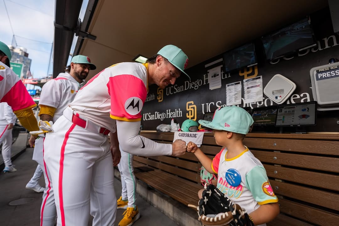 Post 8 by Make-A-Wish San Diego on Instagram (carousel)