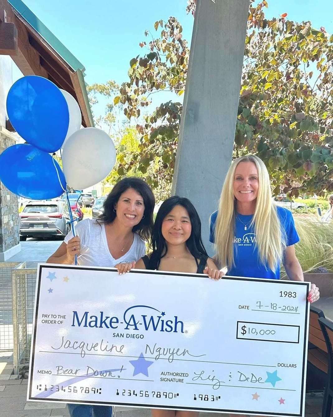Post 2 by Make-A-Wish San Diego on Instagram (carousel)