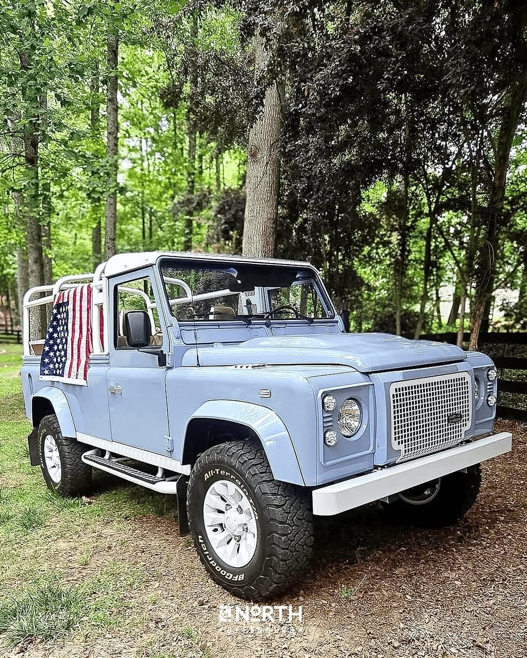 Post 2 by 34NorthDefenders on Instagram (image)