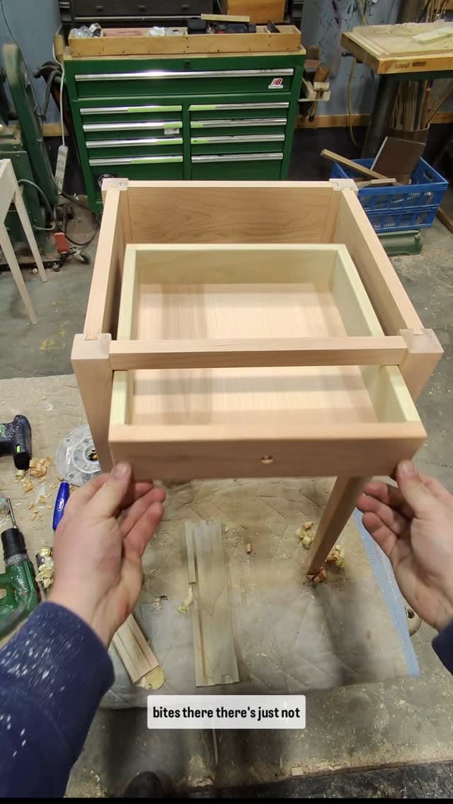 Post 9 by Blissmade Furniture Co. on Instagram (video)