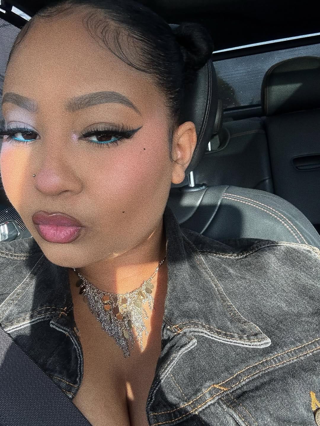 Post 5 by Licensed Master Cosmetologist✃ on Instagram (carousel)