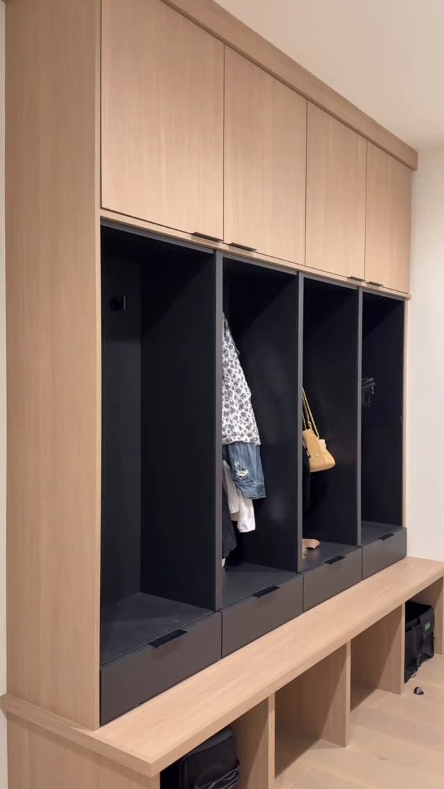 Post 5 by Rasmussen Custom Cabinetry on Instagram (video)