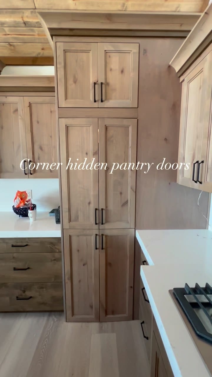Post 10 by Rasmussen Custom Cabinetry on Instagram (video)