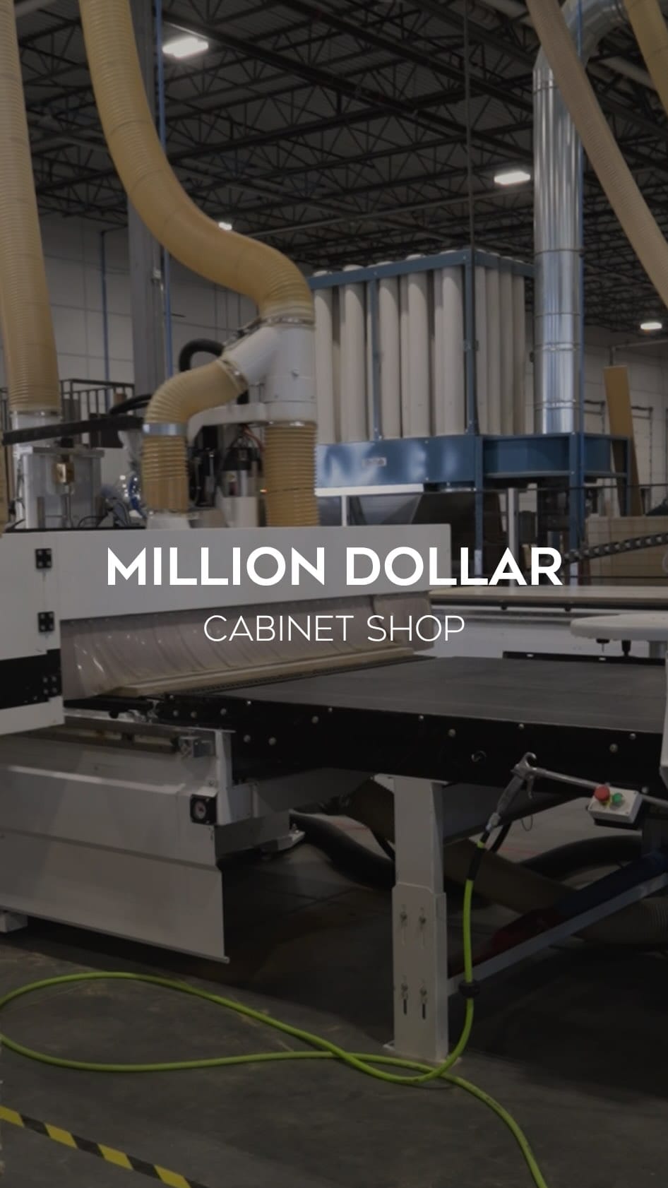 Post 2 by Rasmussen Custom Cabinetry on Instagram (video)
