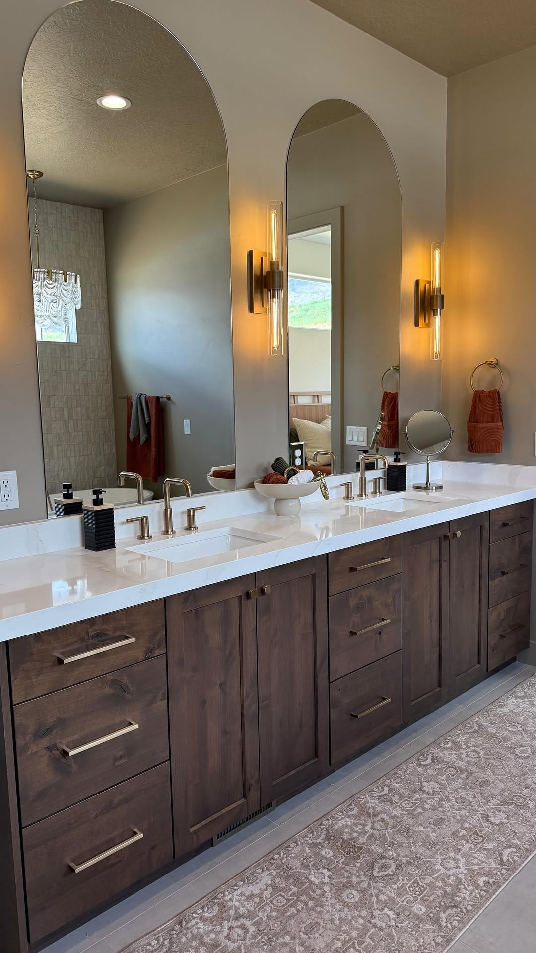 Post 7 by Rasmussen Custom Cabinetry on Instagram (video)