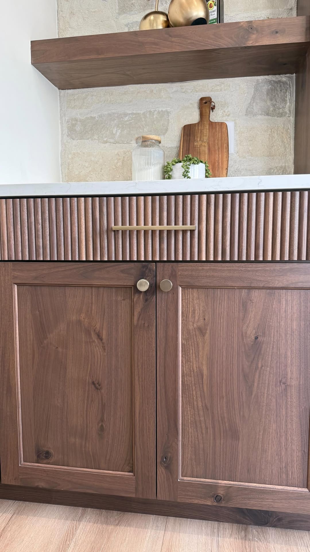 Post 6 by Rasmussen Custom Cabinetry on Instagram (video)