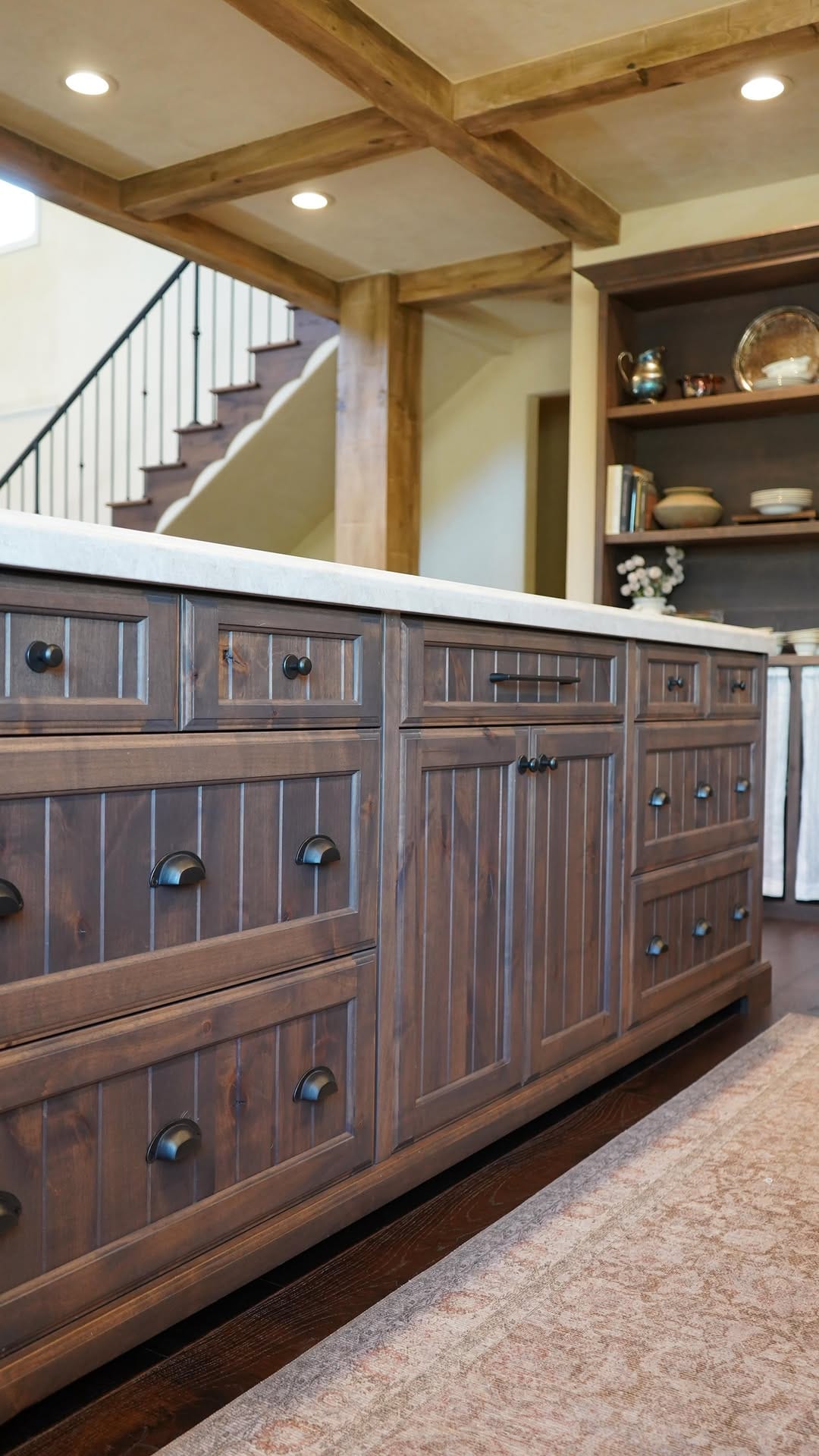 Post 9 by Rasmussen Custom Cabinetry on Instagram (video)