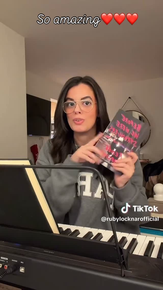 Post 7 by Renee Carlino on Instagram (video)
