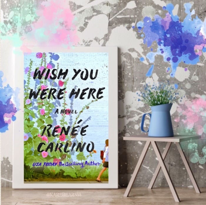 Post 3 by Renee Carlino on Instagram (image)