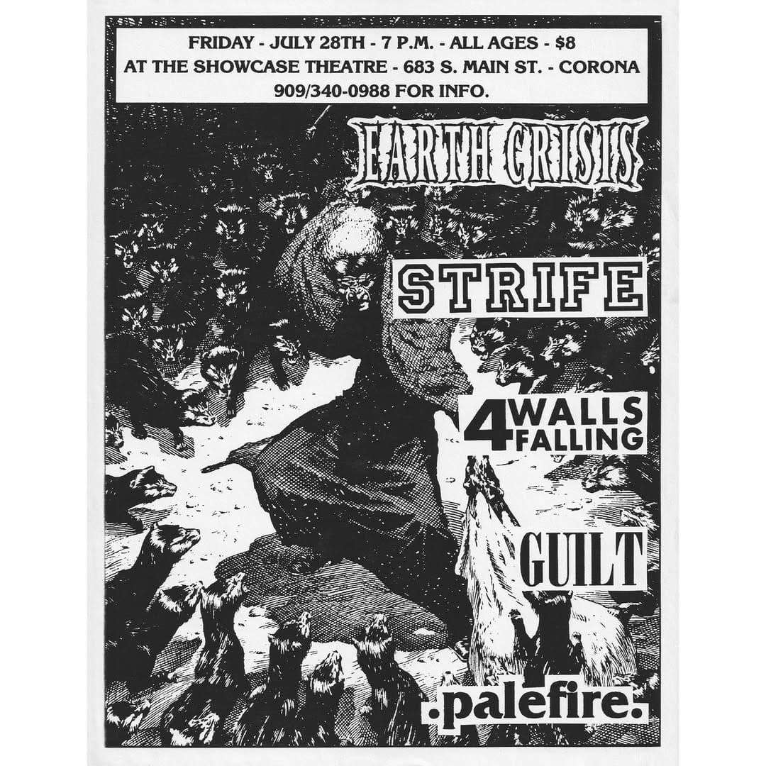Post 1 by @strife_la on Instagram (image)