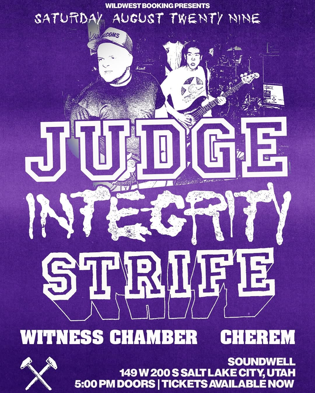 Post 5 by @strife_la on Instagram (image)