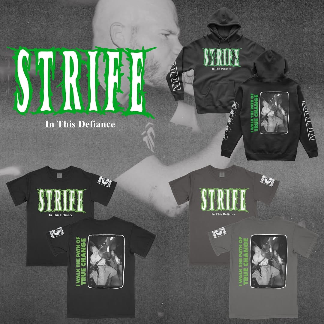 Post 3 by @strife_la on Instagram (carousel)