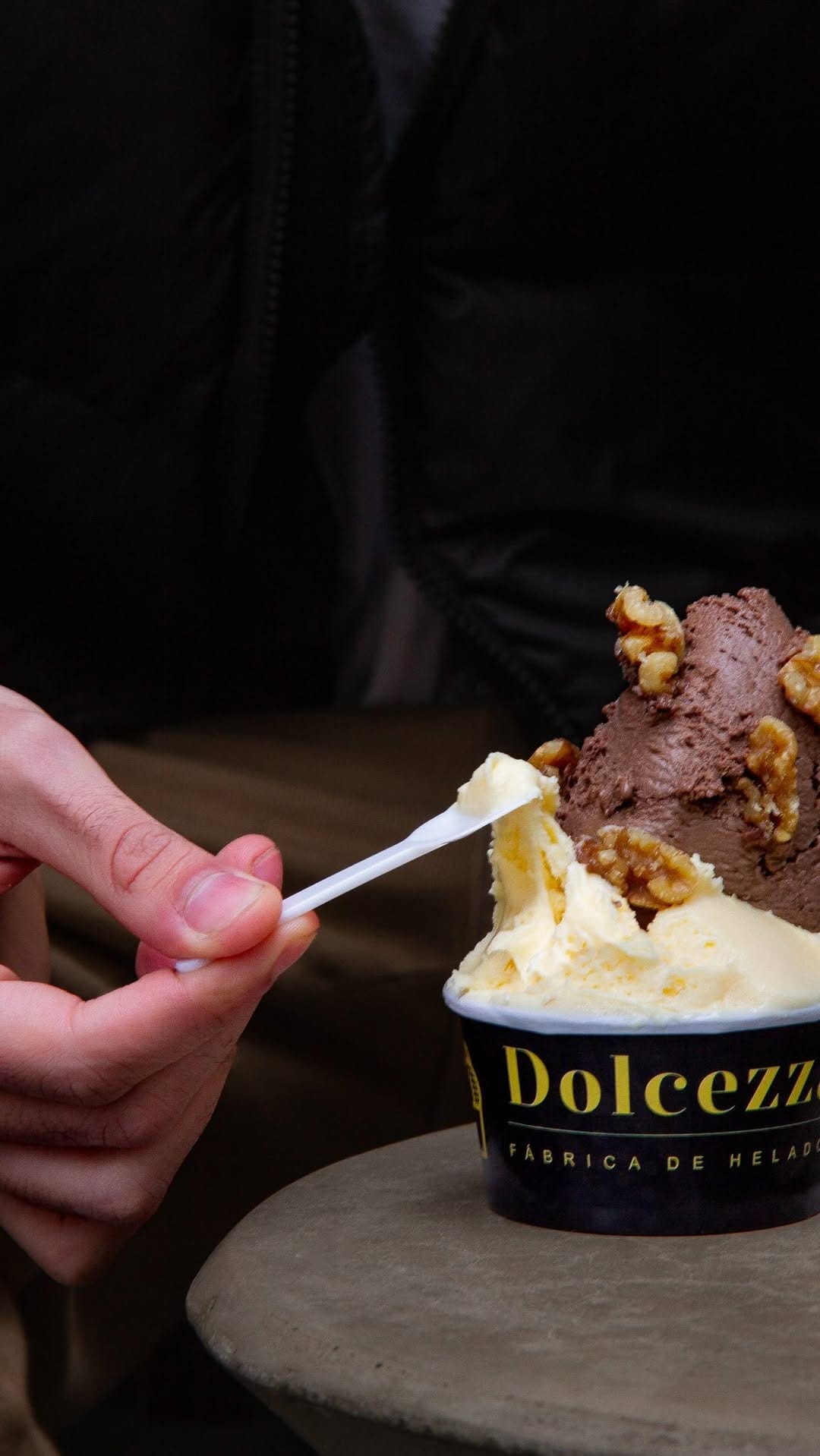 Post 6 by Dolcezza Gelateria on Instagram (video)