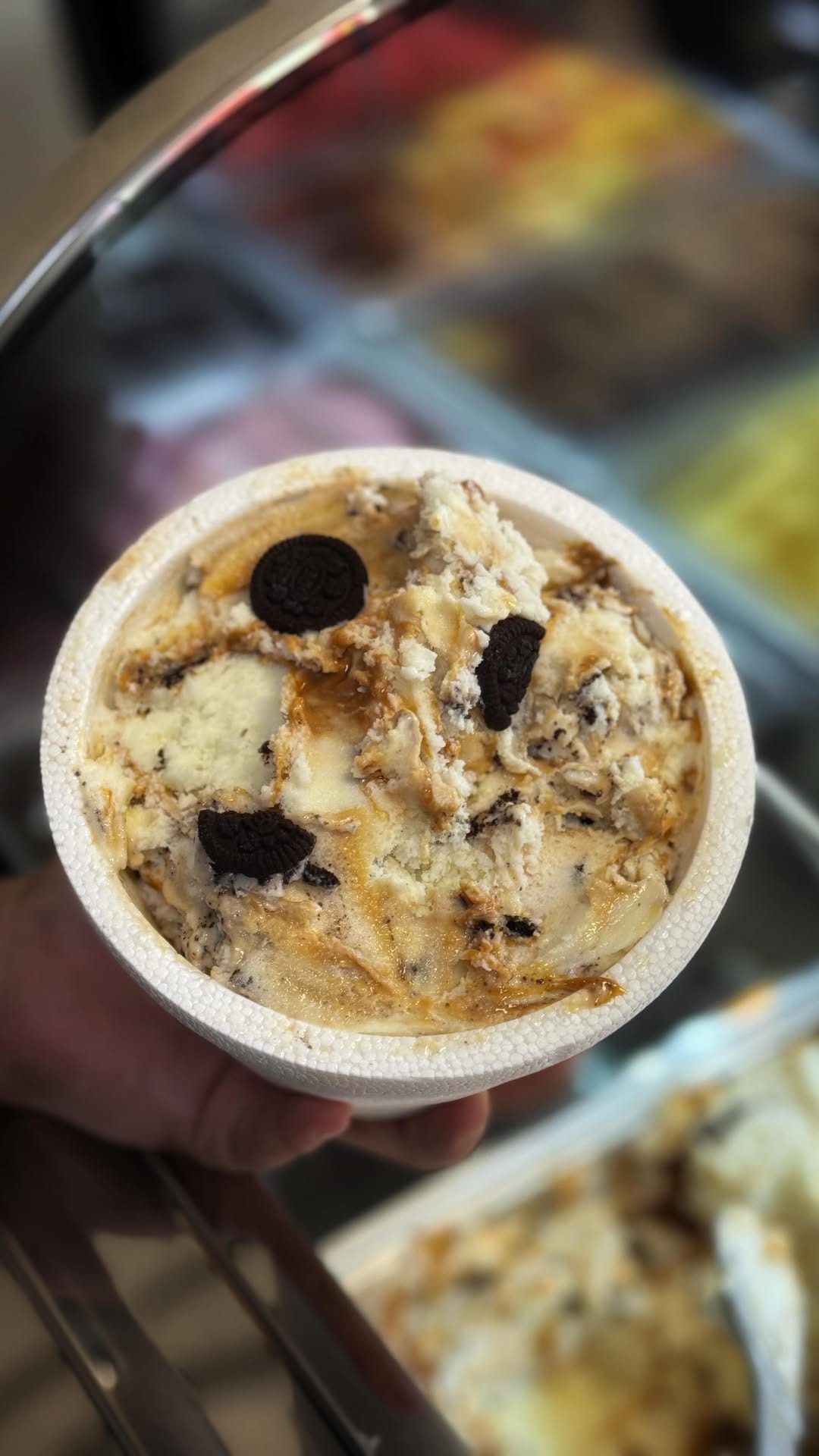 Post 10 by Dolcezza Gelateria on Instagram (video)