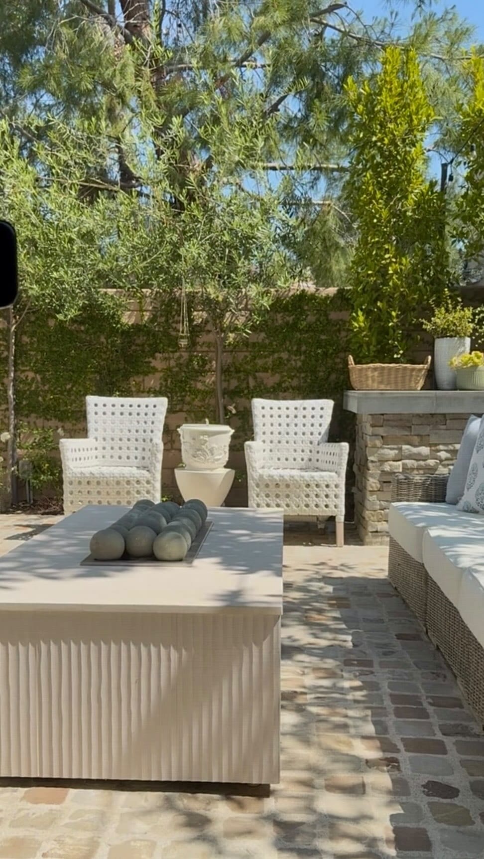 Post 4 by Nagwa Seif Interior Design on Instagram (video)