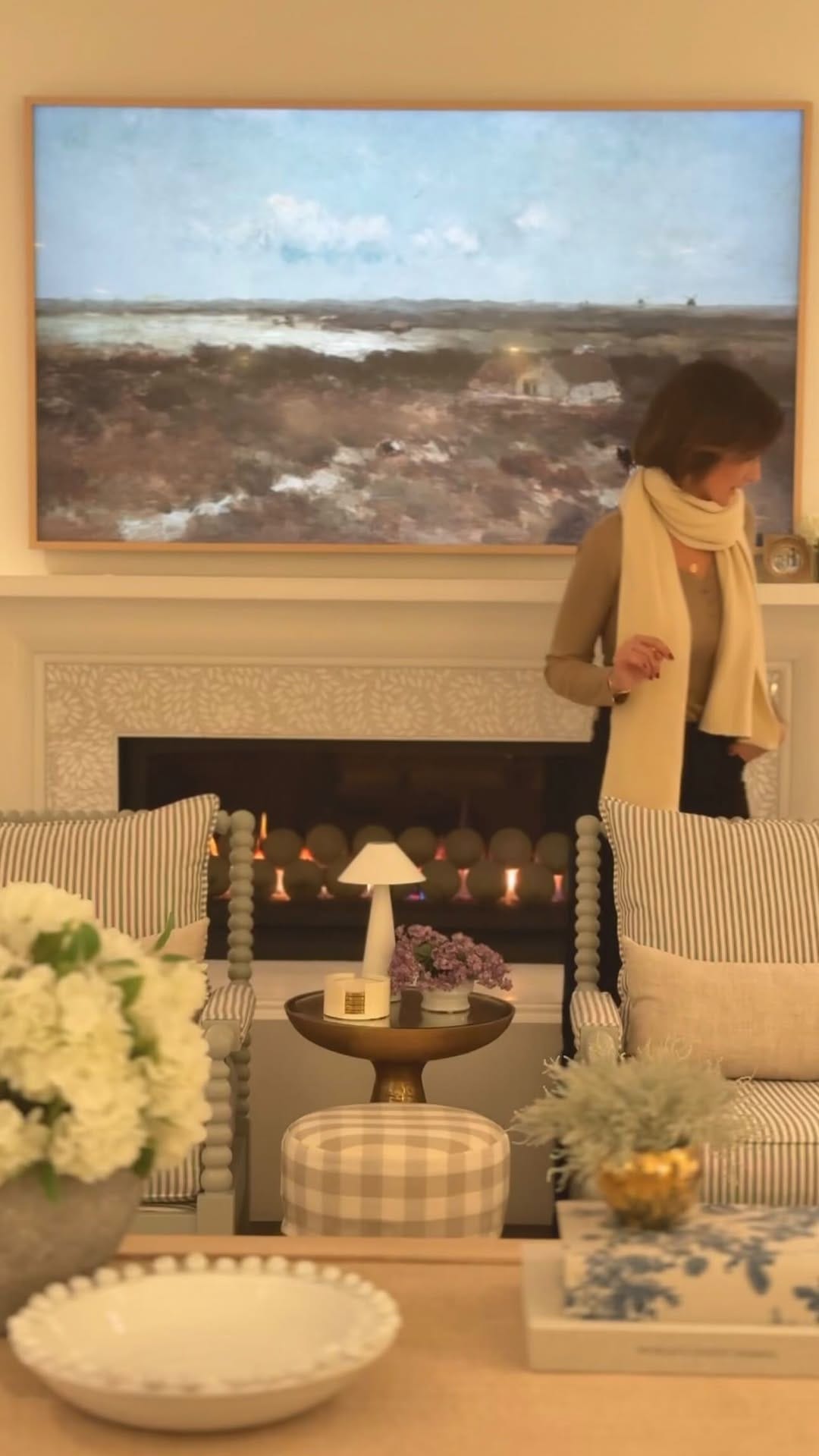 Post 8 by Nagwa Seif Interior Design on Instagram (video)