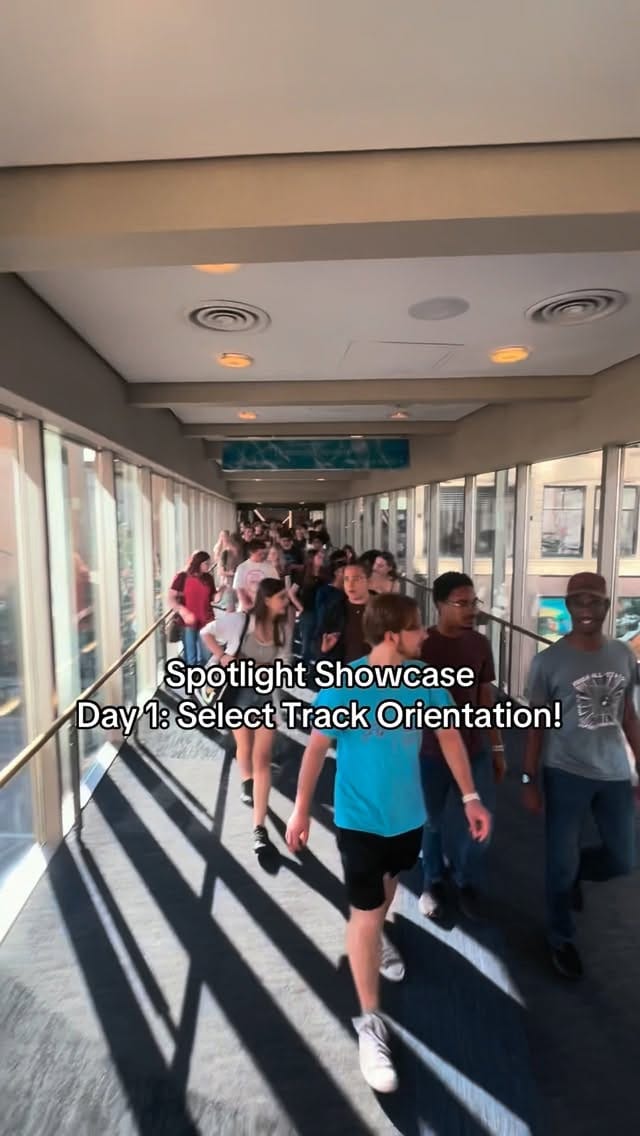 Post 1 by Spotlight Education on Instagram (video)