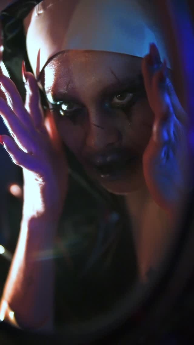 Post 10 by Necro on Instagram (video)