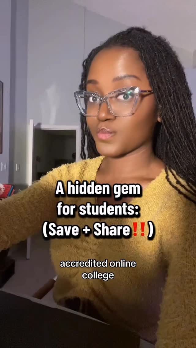 Post 5 by Carlynn Greene | Scholarship Guru | ESPdaniella on Instagram (video)