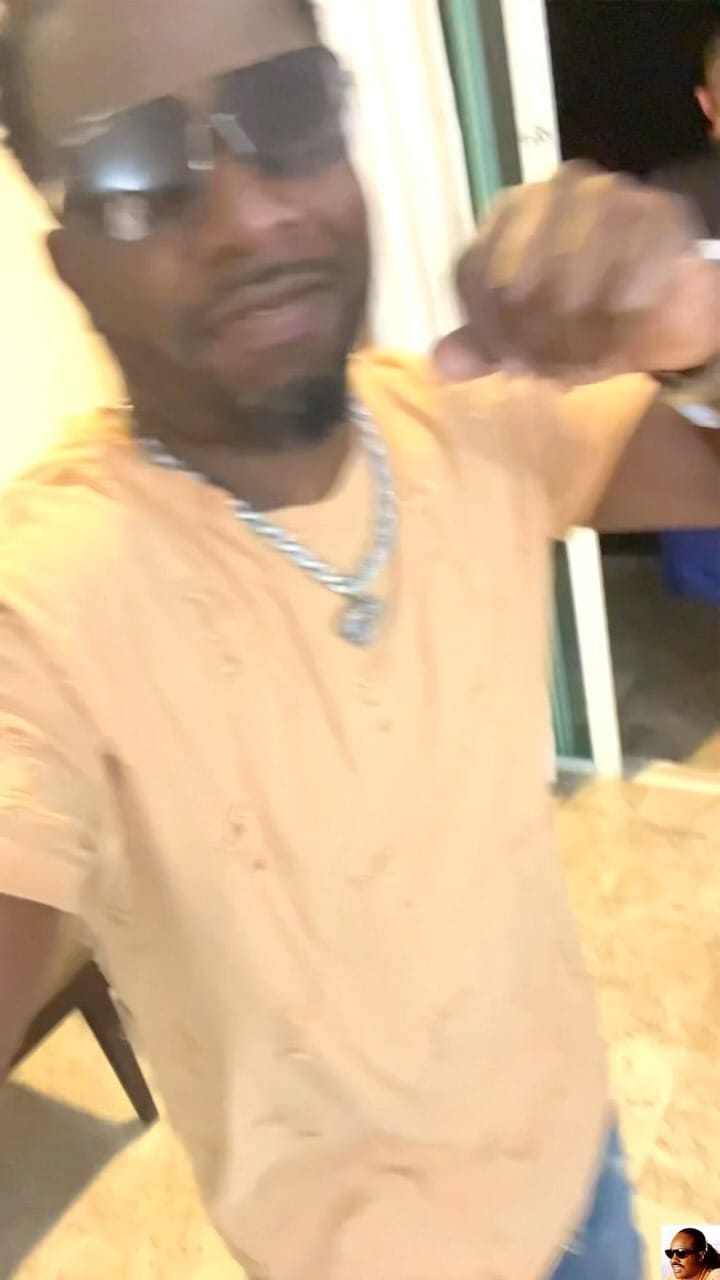 Post 6 by Chef Terry Matthews aka “The BBQ Daddy” on Instagram (video)