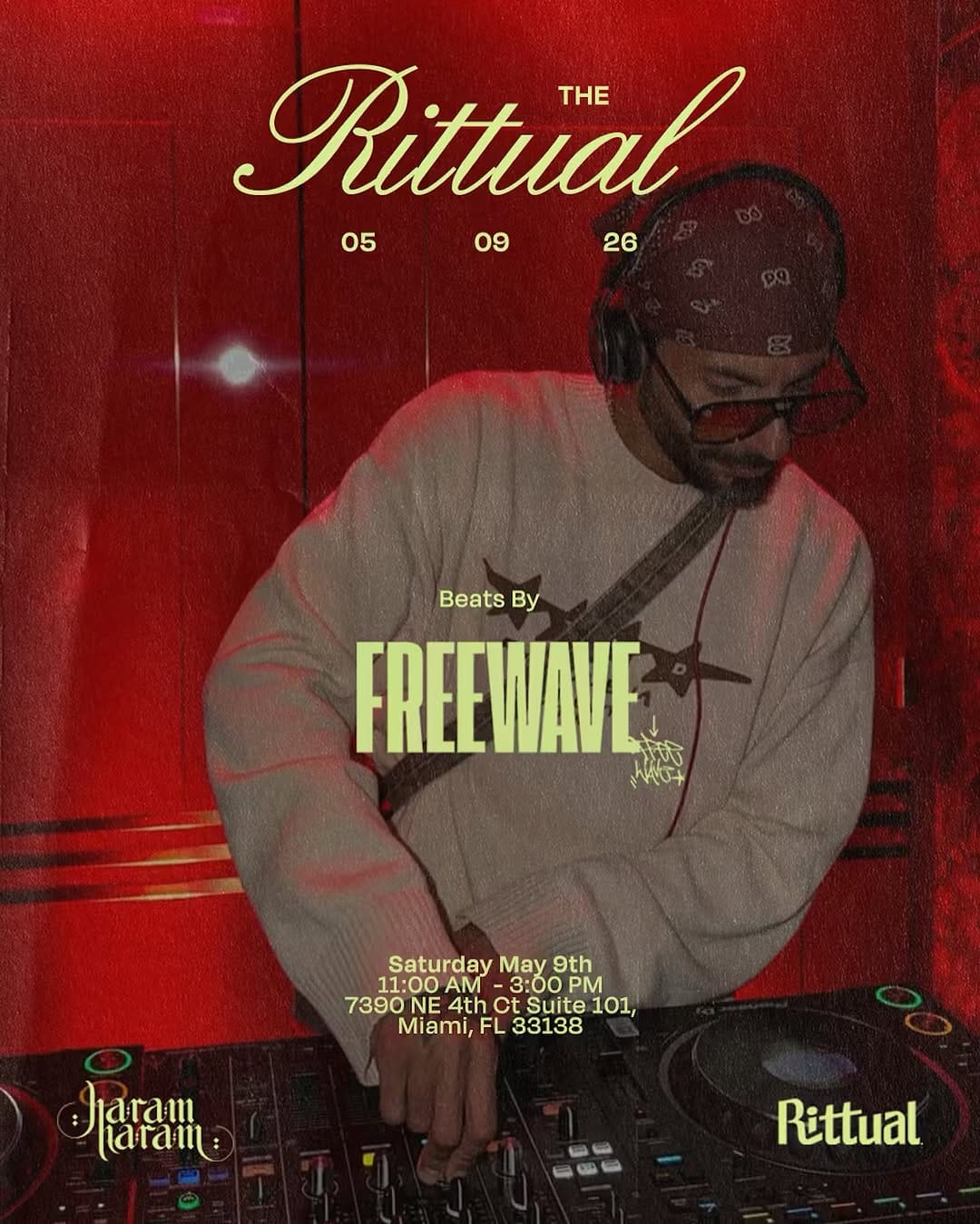Post 4 by Joshua | FREEWAVE 🥷 on Instagram (image)