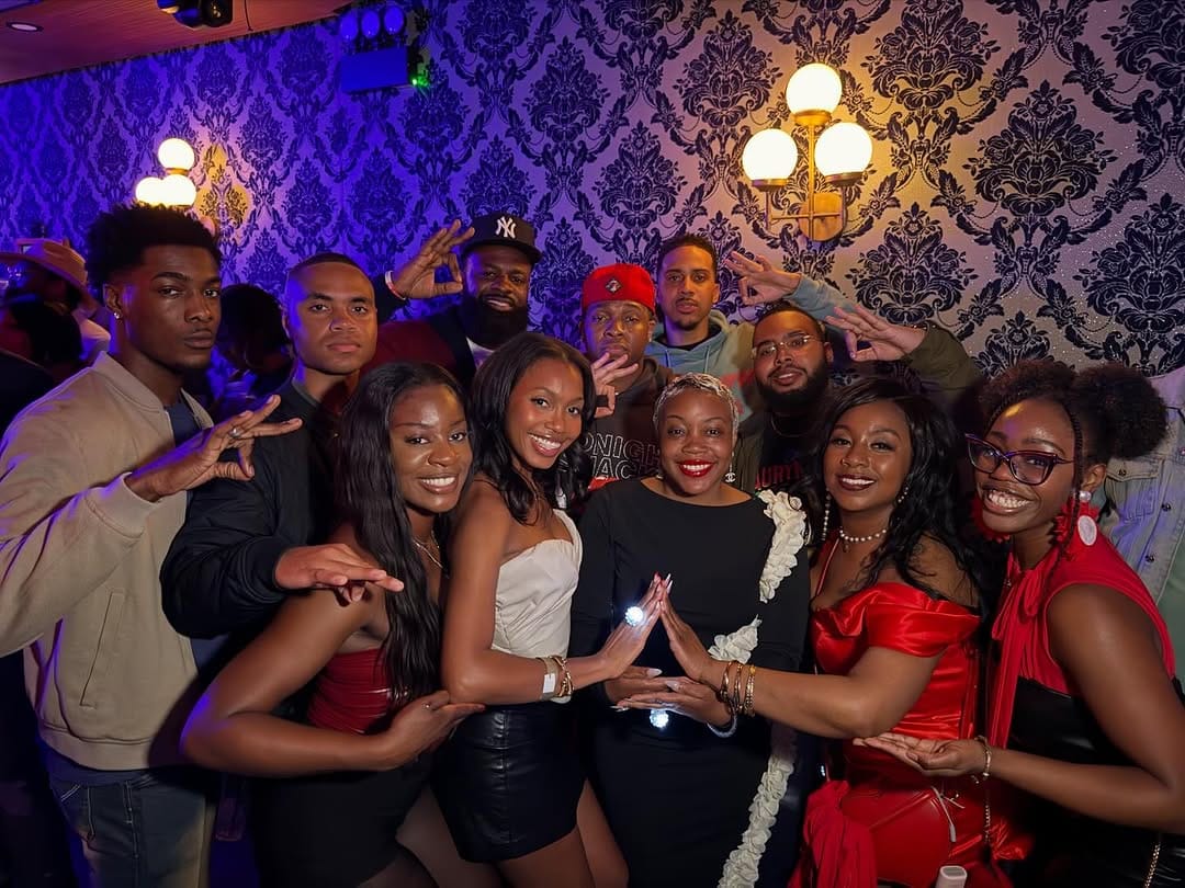 Post 1 by New York Alumni Nupes on Instagram (carousel)