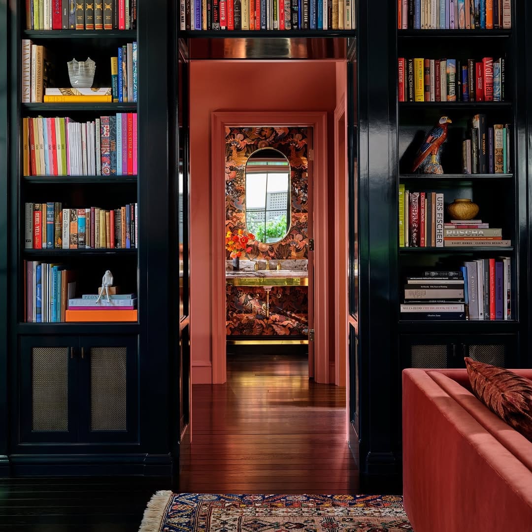 Post 5 by San Francisco Interior Design on Instagram (image)