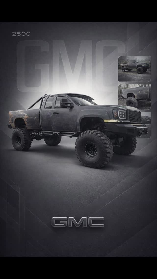 Post 6 by 2011 GMC Sierra GMT 900 on Instagram (video)