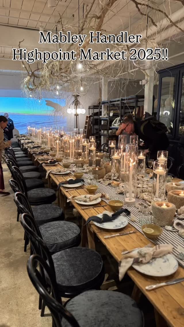 Post 7 by Mabley Handler Interior Design on Instagram (video)