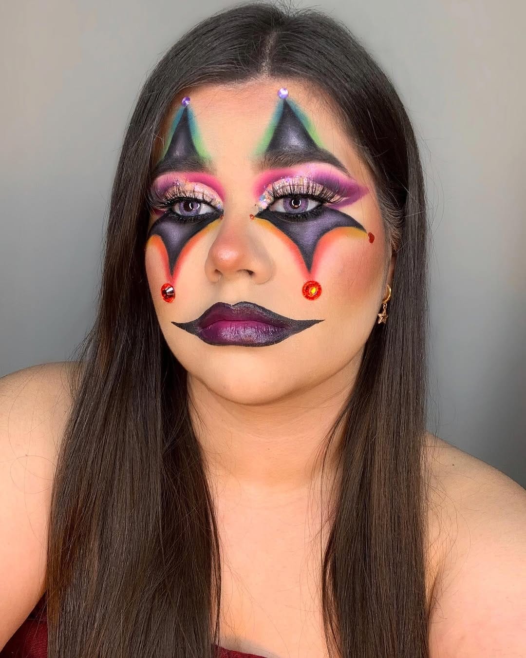 Post 8 by Paula Arias | MUA on Instagram (image)