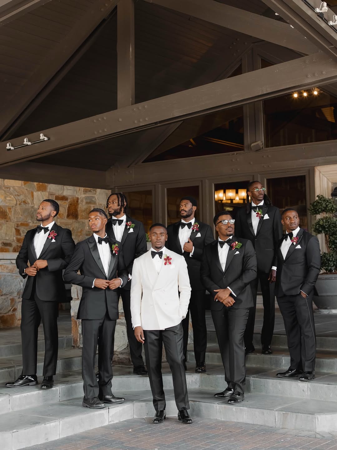Post 3 by The Charming Details | Wedding Planner on Instagram (image)