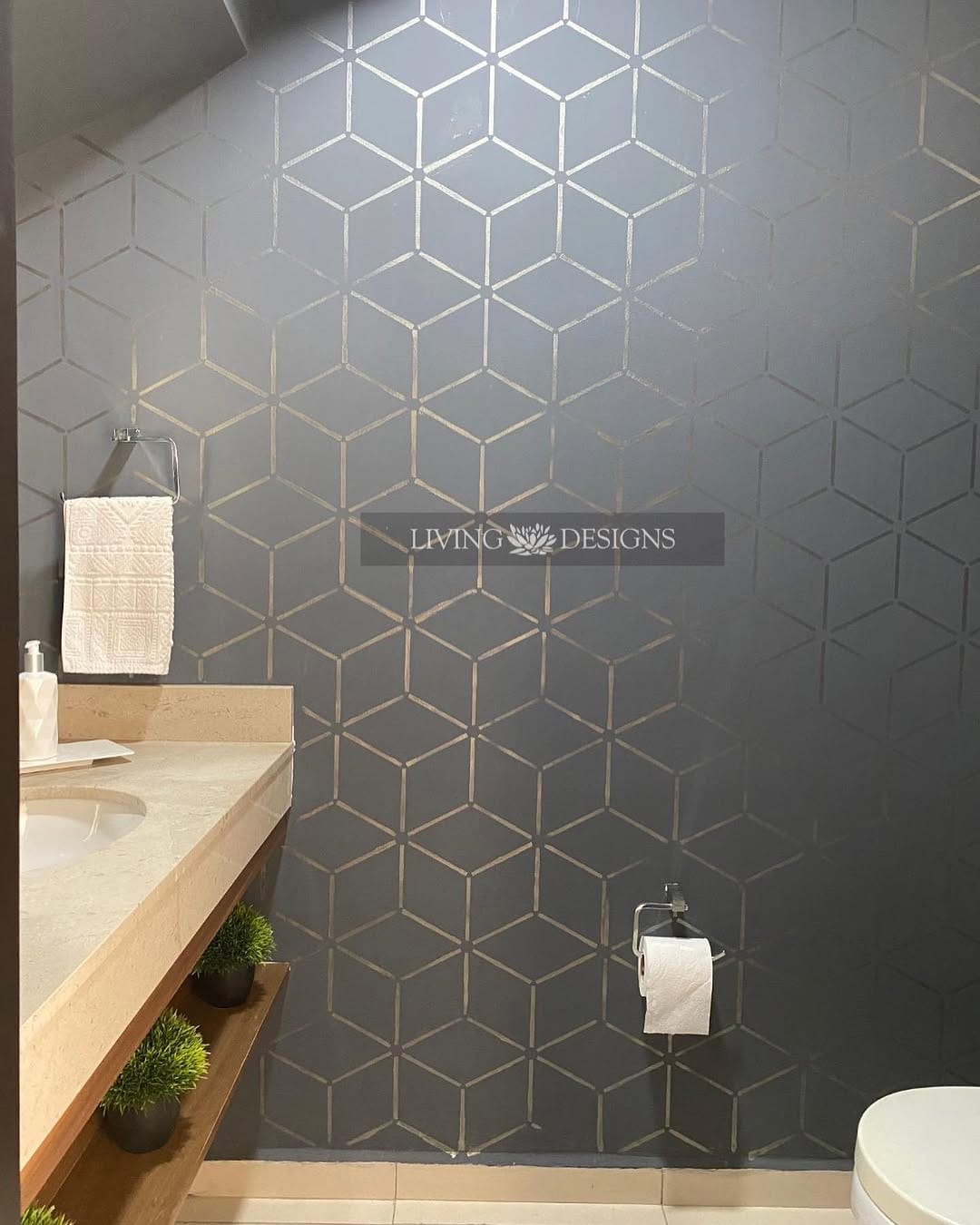 Post 8 by Living Designs on Instagram (carousel)