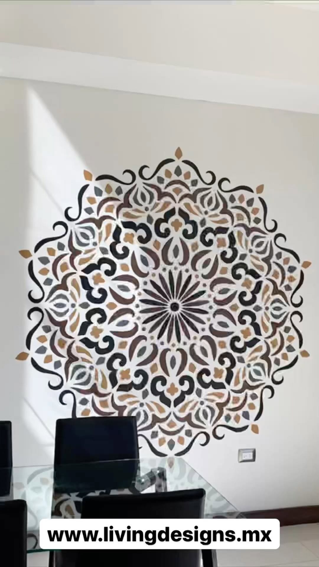 Post 9 by Living Designs on Instagram (video)