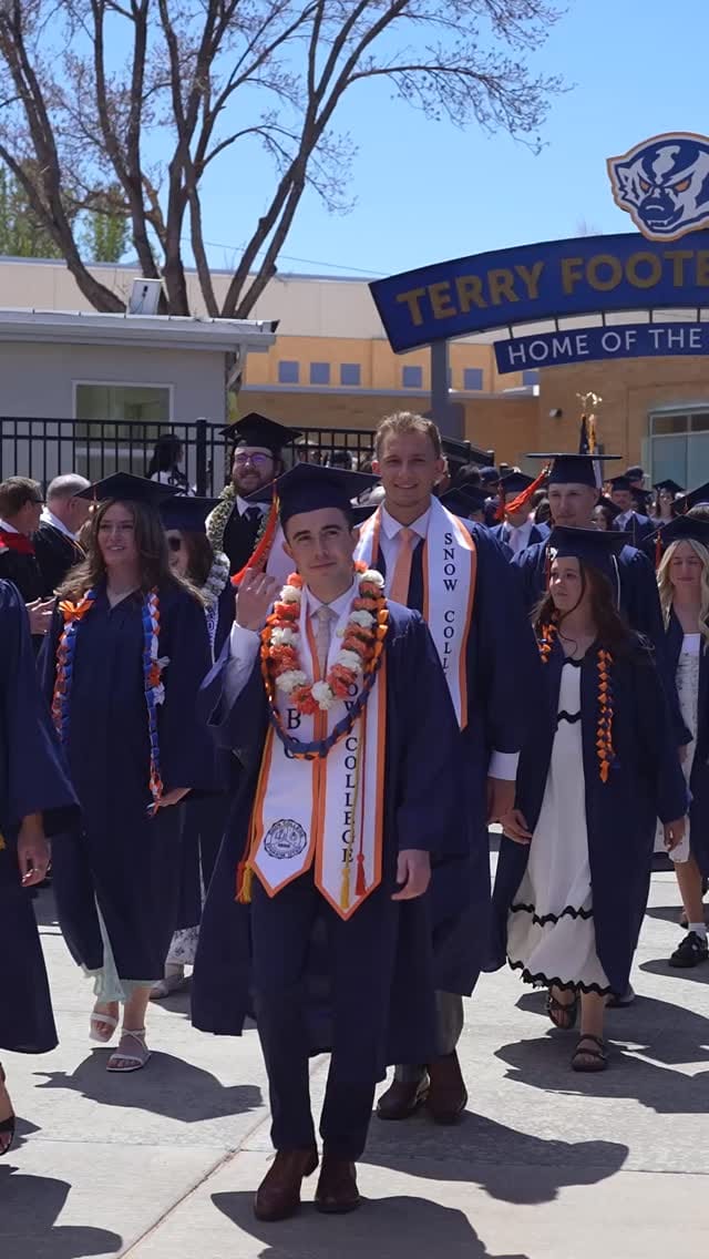 Post 2 by Snow College on Instagram (video)